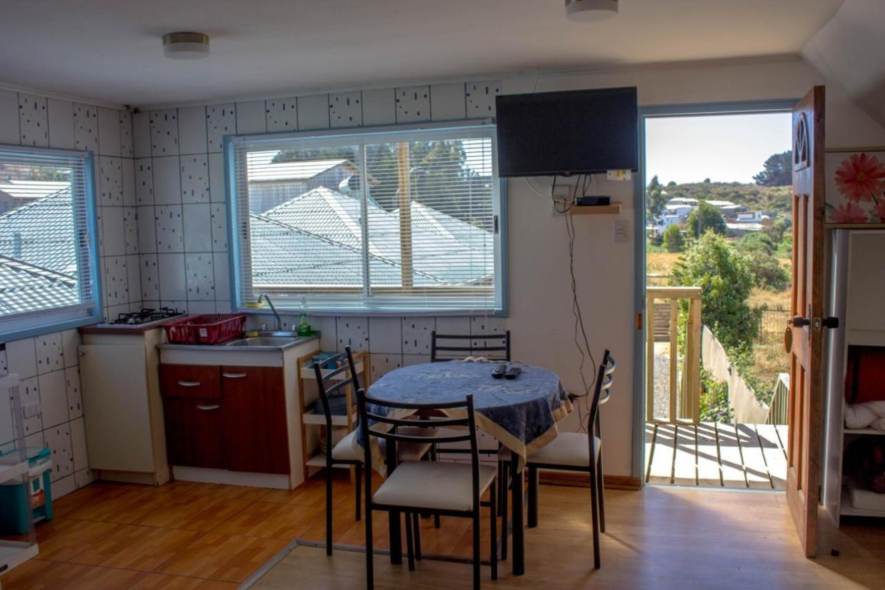 Cabanas Don Dago Cáhuil Εξωτερικό φωτογραφία