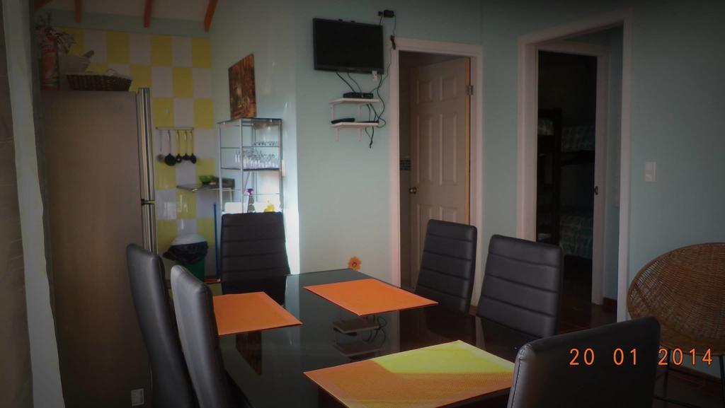 Cabanas Don Dago Cáhuil Εξωτερικό φωτογραφία