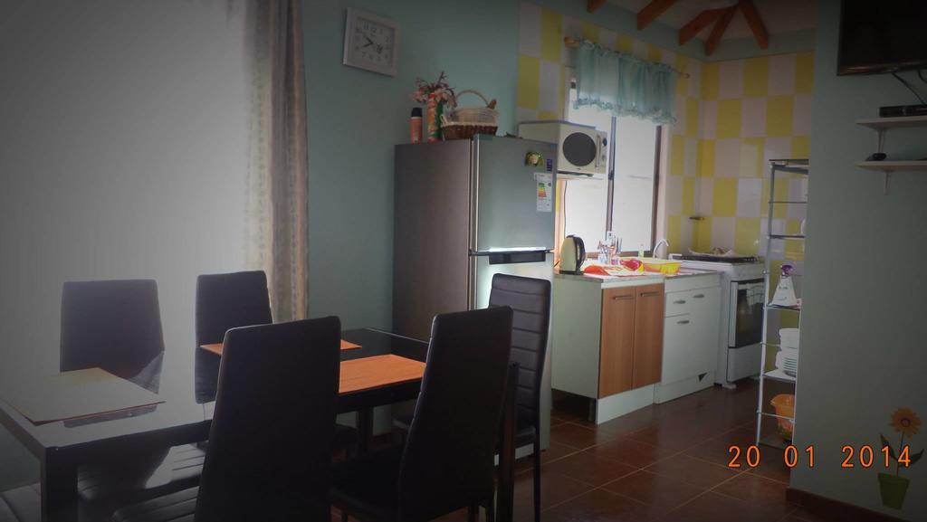 Cabanas Don Dago Cáhuil Εξωτερικό φωτογραφία